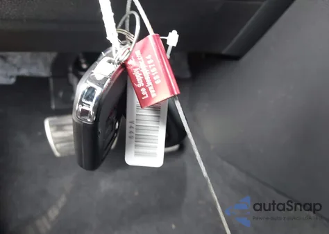 2025 Honda Civic Sport из США, поврежденный, VIN 19XFL2H80SE015342